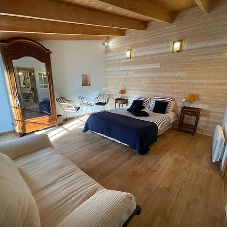Logis Saint Leonard Panzió Dompierre-sur-Mer Kültér fotó