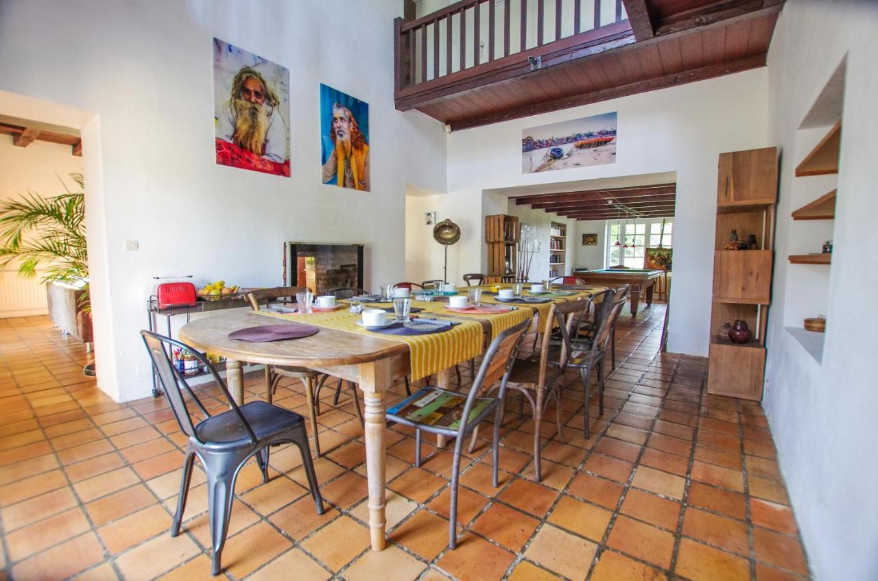 Logis Saint Leonard Panzió Dompierre-sur-Mer Kültér fotó